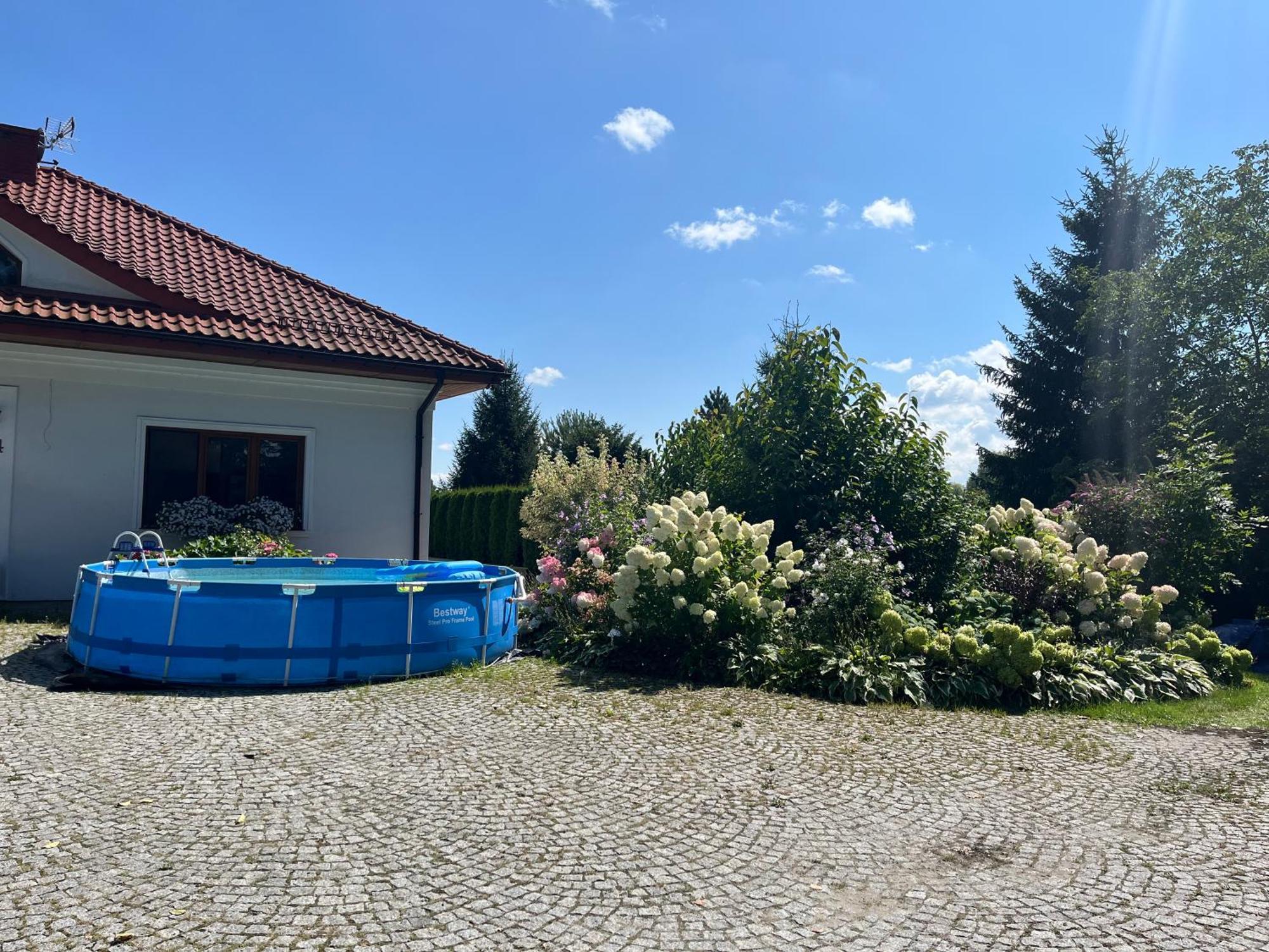 "Wisniowy Sad"Agroturystyka Ilawa Exterior photo